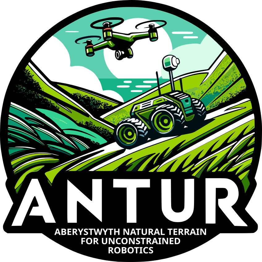 ANTUR logo